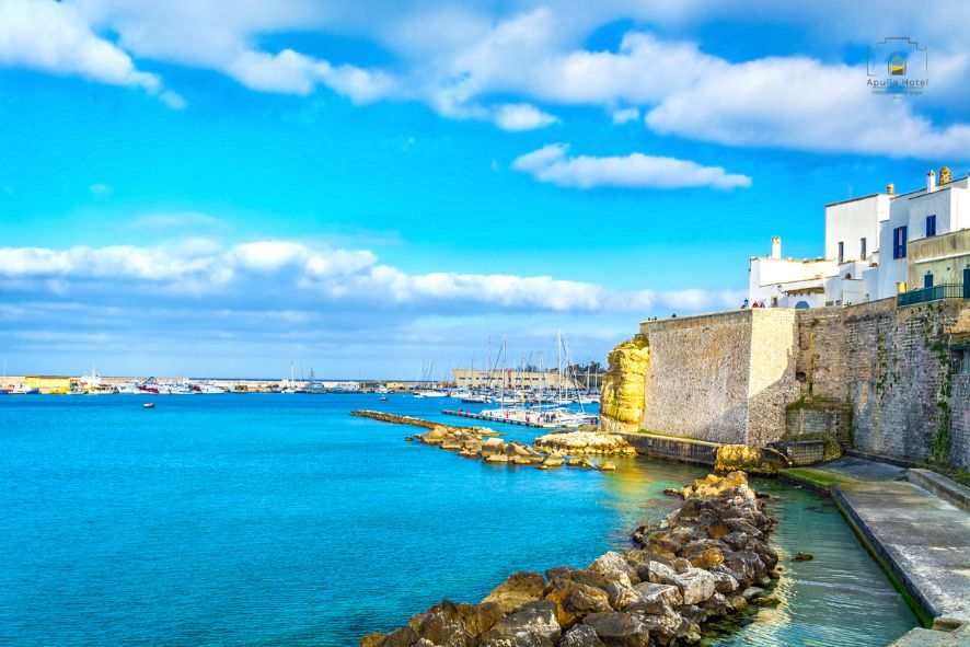 offerta 25 aprile ad Otranto